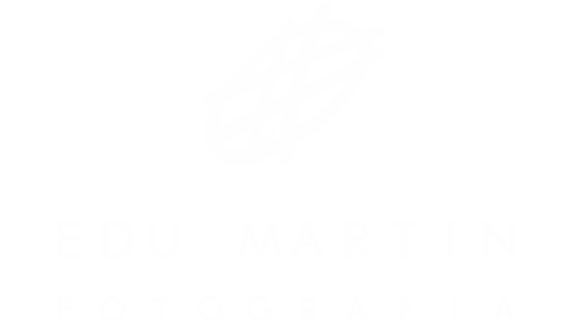 logotipo Edu Martín Fotográfo profesional 